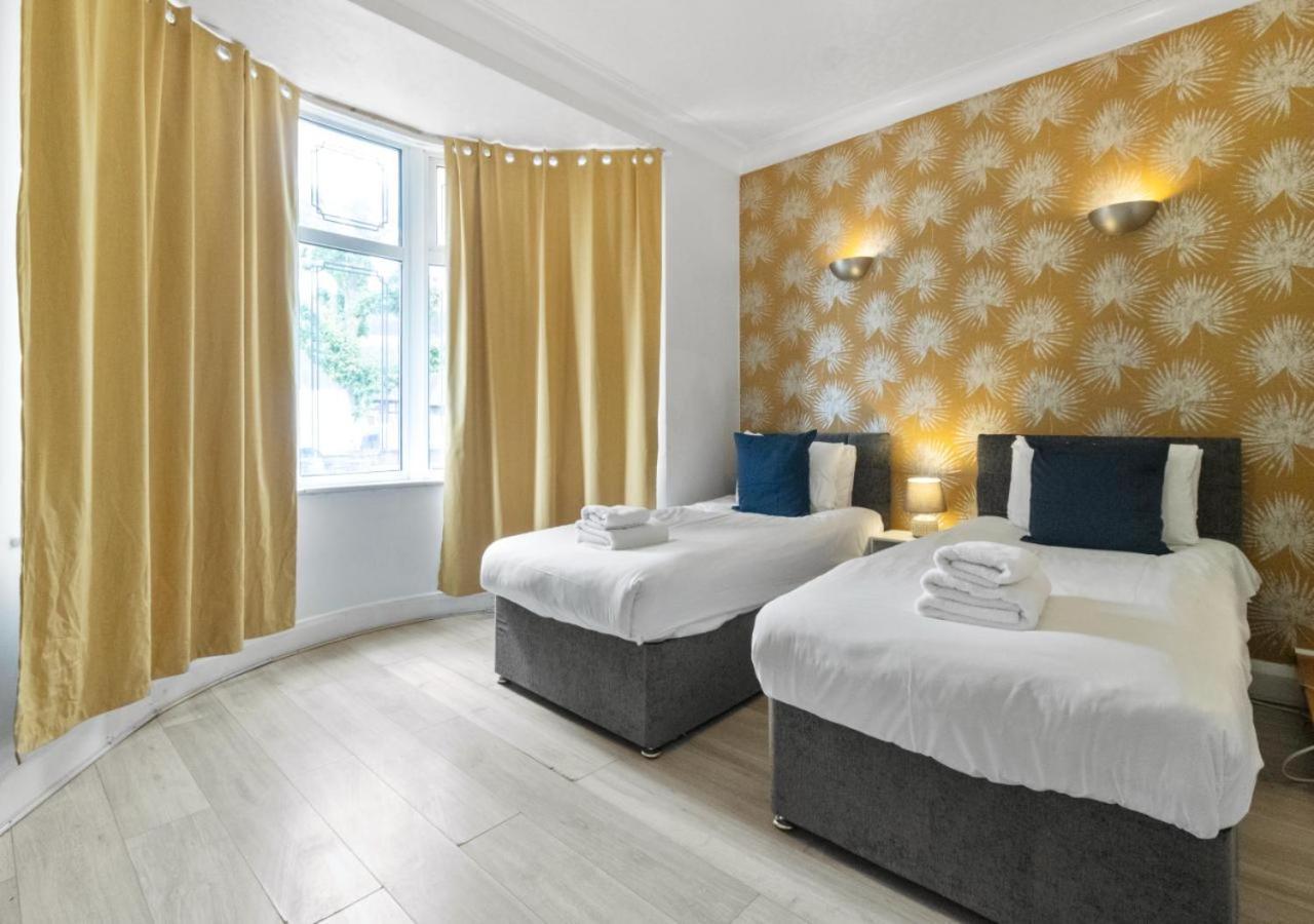 Appartamento Comfortable & Convenient Spacious Private In Downshill Way *